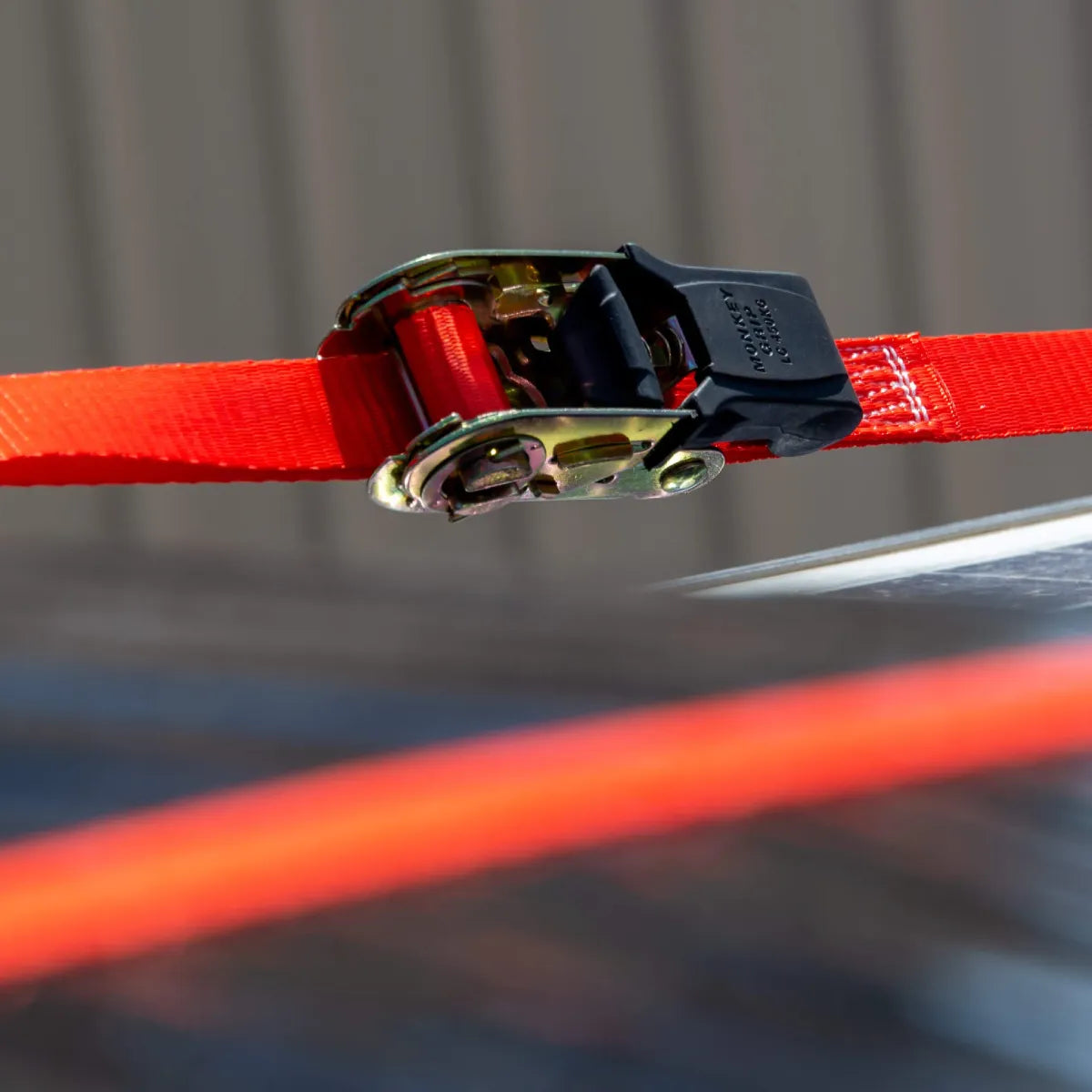 Monkey Grip Ratchet Tie Down 25mm x 4m 450kg Single