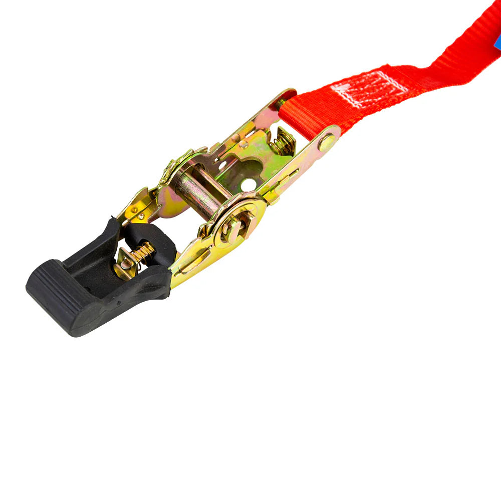 Monkey Grip Ratchet Tie Down 25mm x 4m 450kg Single