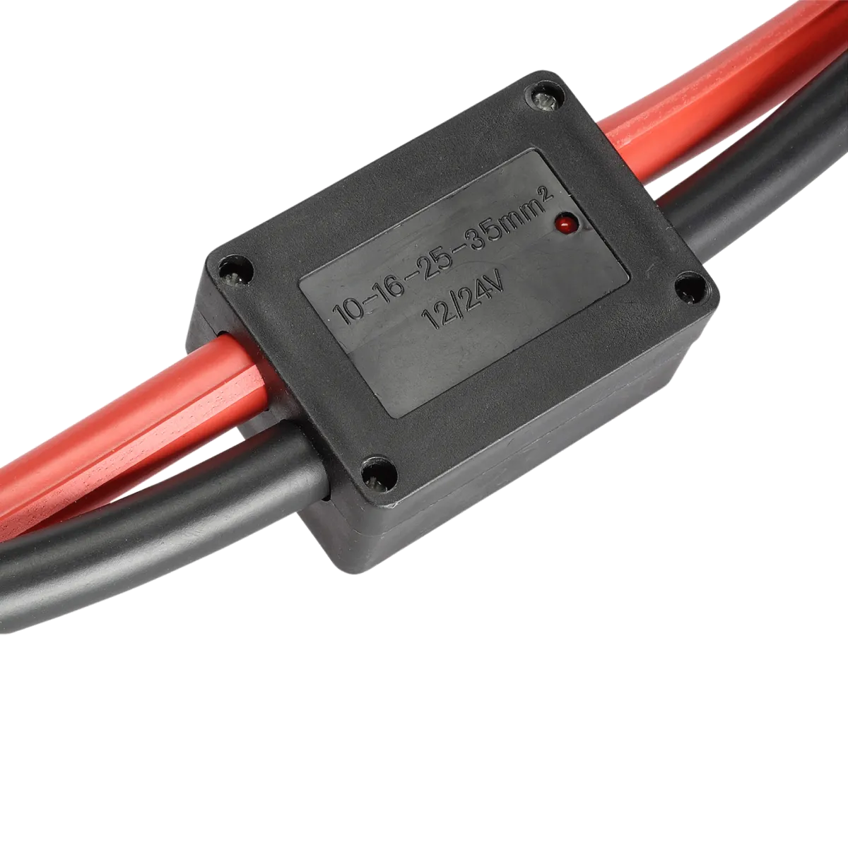 Projecta DIY Booster Cables 400A Surge Protection 2.5m