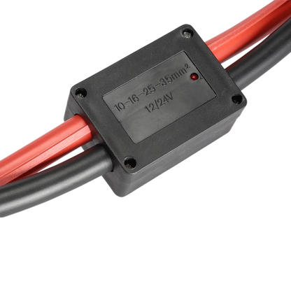 Projecta DIY Booster Cables 400A Surge Protection 2.5m