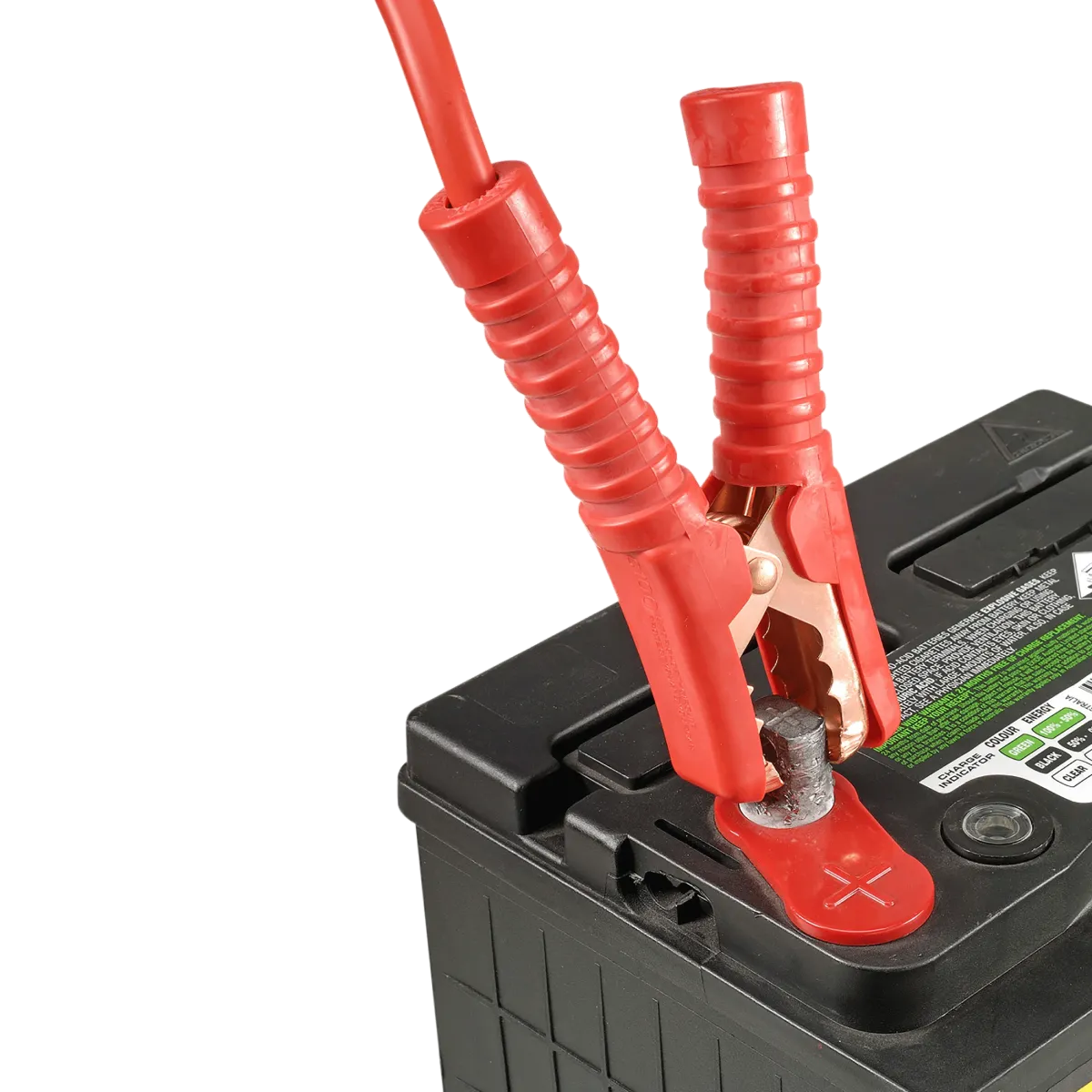 Projecta DIY Booster Cables 400A Surge Protection 2.5m