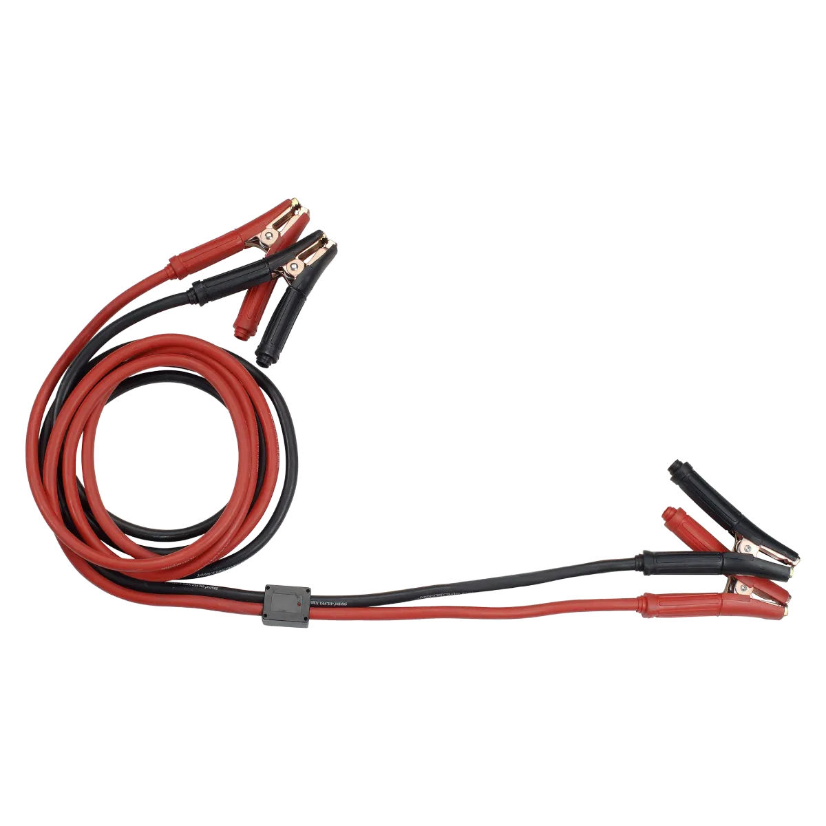 Projecta Pure Copper Booster Cables 750A Surge Protection 3.5m
