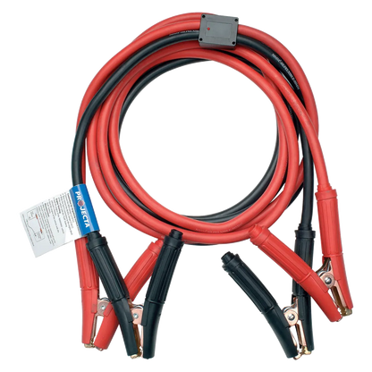 Projecta Pure Copper Booster Cables 900A Surge Protection 3.5m
