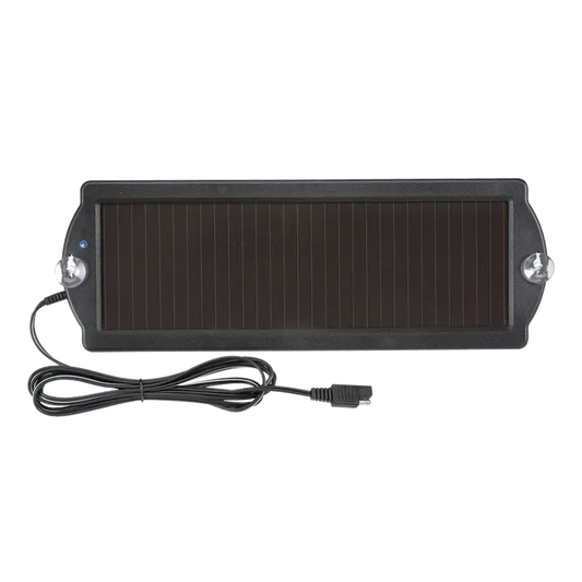Projecta Solar Panel Amorphous 1.5W 12V