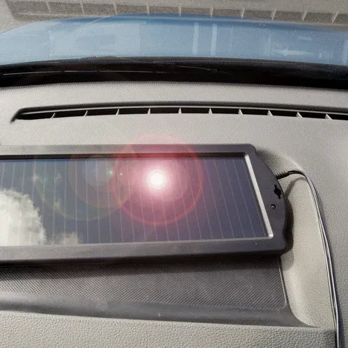 Projecta Solar Panel Amorphous 1.5W 12V