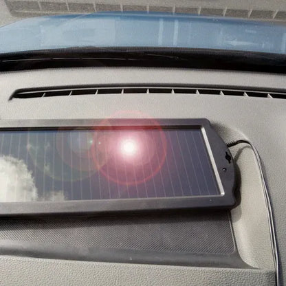 Projecta Solar Panel Amorphous 1.5W 12V