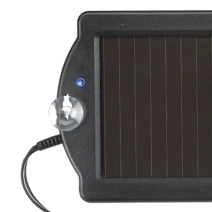 Projecta Solar Panel Amorphous 1.5W 12V