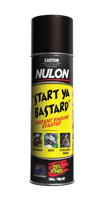 Nulon Start Ya Bastard Instant Engine Starter