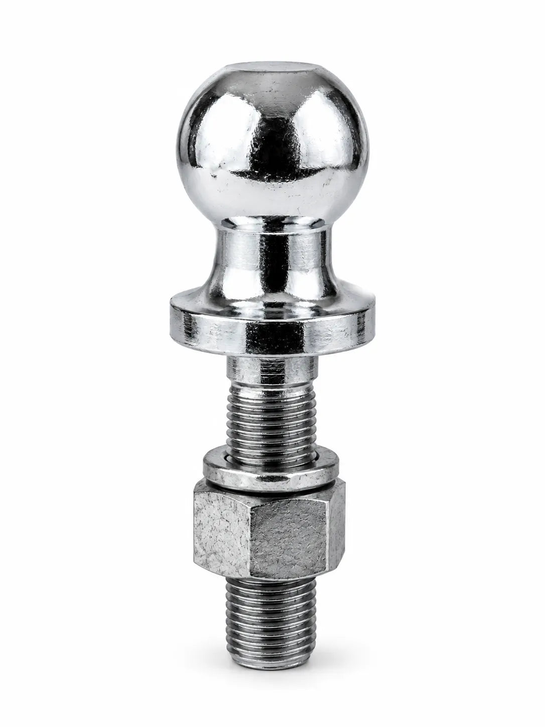 ARK Chrome Tow Ball 50mm 2500kg Rated