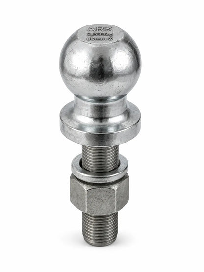 ARK Chrome Tow Ball 50mm 2500kg Rated