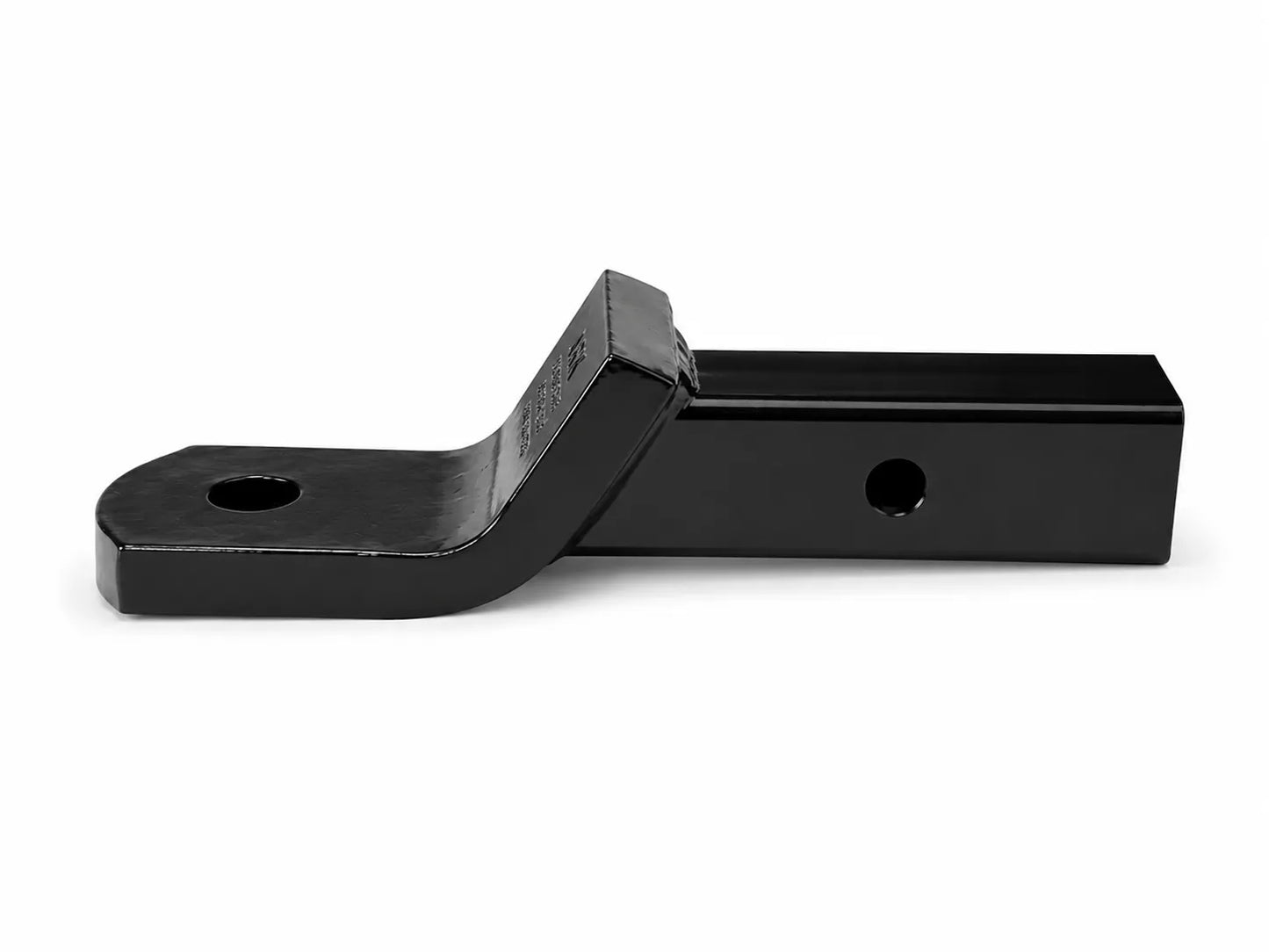 ARK Tow Ball Mount 160mm Drop Black Powder Coat