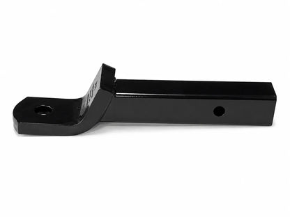 ARK Tow Ball Mount 280mm Drop Black Powder Coat
