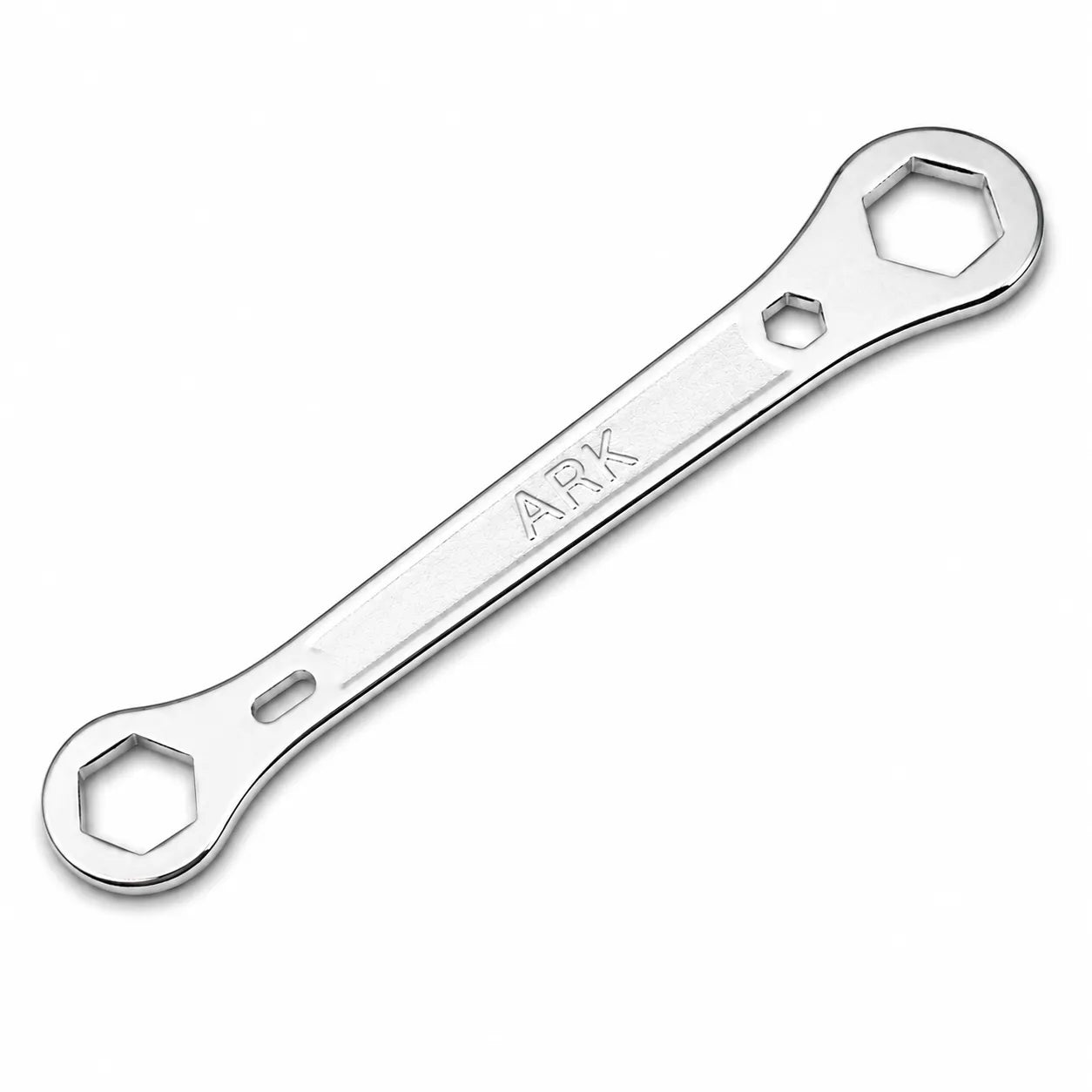 ARK 3-In-1 Tow Ball Multi-Spanner Chrome