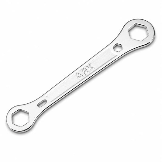 ARK 3-In-1 Tow Ball Multi-Spanner Chrome