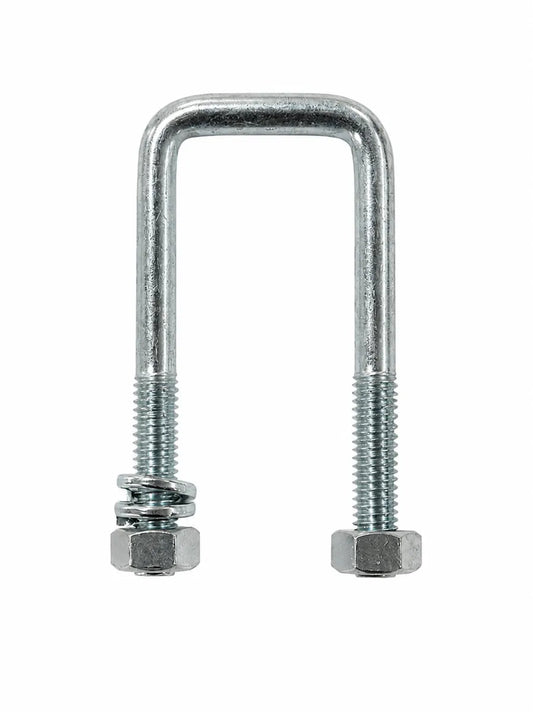 Manutec Suspension U-Bolt Square 45mm x 4.5"