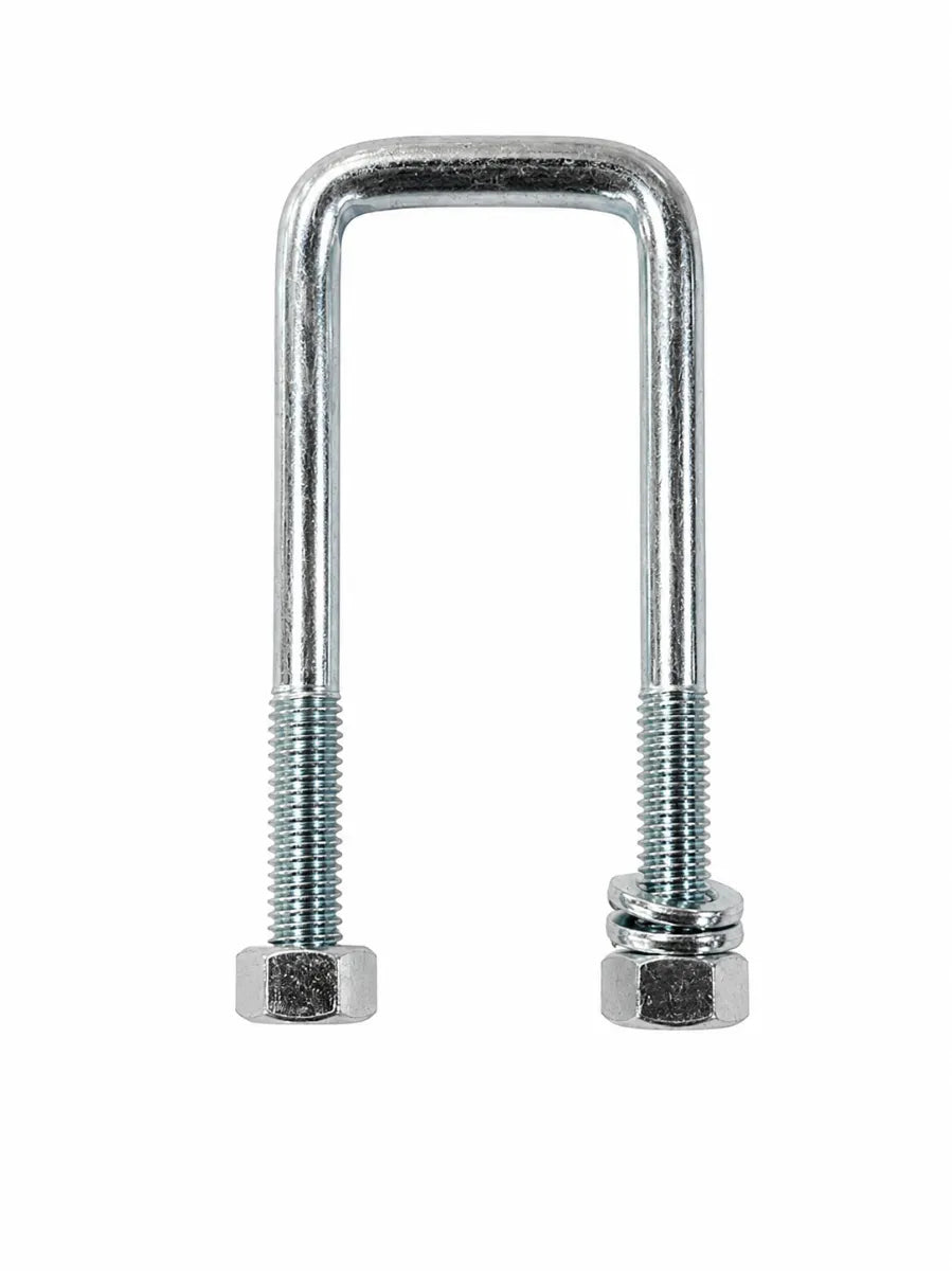 Manutec Suspension U-Bolt Square 45mm x 5"