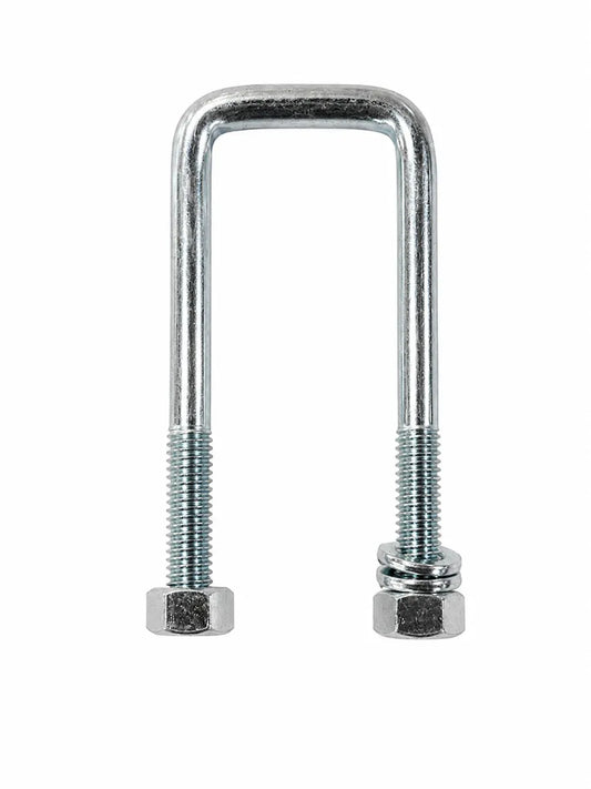 Manutec Suspension U-Bolt Square 45mm x 5"