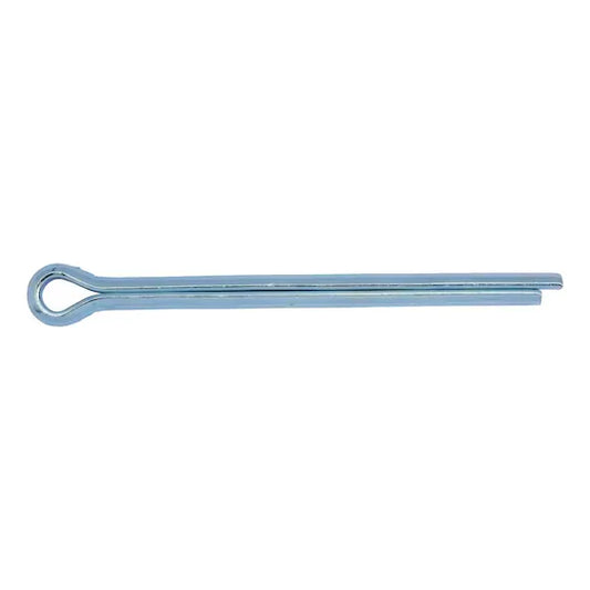 Wurth 6mm x 63mm Cotter/Split Pin ISO 1234 Zinc-Plated
