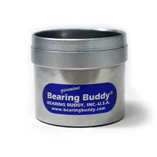 Genuine Bearing BuddyÂ® Wheel Bearing Protector Pair Chrome 1781 Suits LM11949 & LM12749