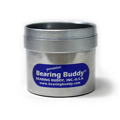 Genuine Bearing BuddyÂ® Wheel Bearing Protector Pair Chrome 1781 Suits LM11949 & LM12749