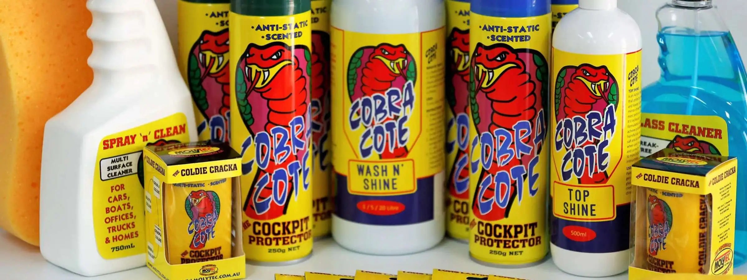 Cobra Cote