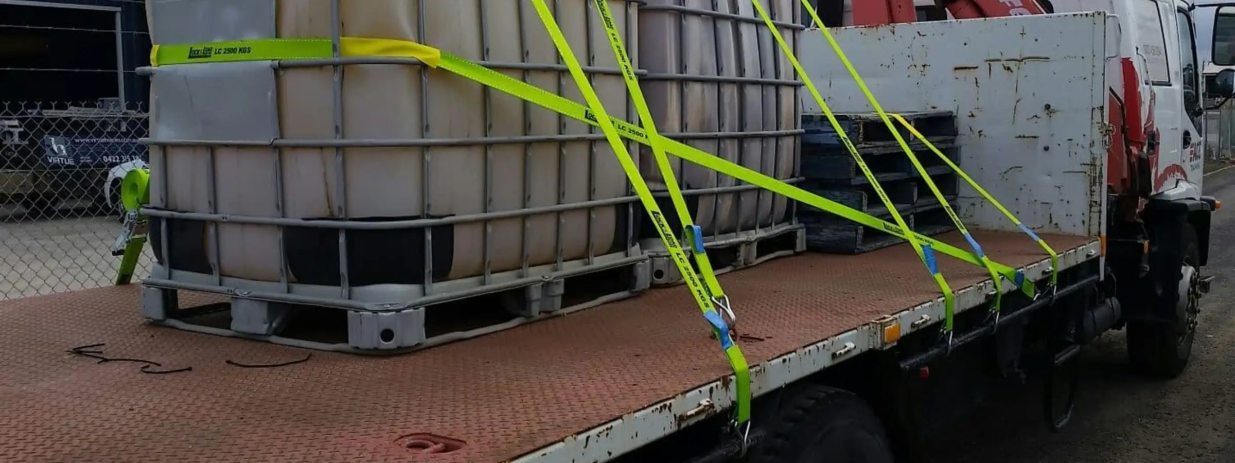 Lock & Load Transport