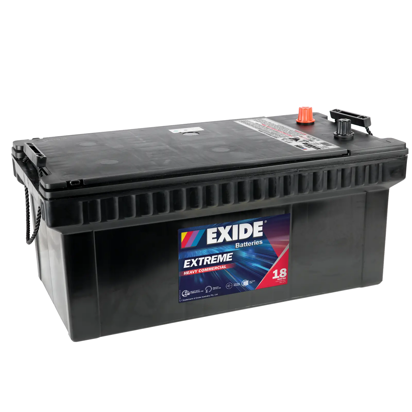 Exide Extreme Heavy Commercial N200 1150CCA 200Ah Truck Battery