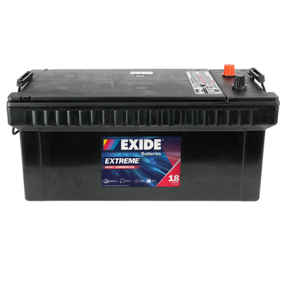 Exide Extreme Heavy Commercial N200 1150CCA 200Ah Truck Battery