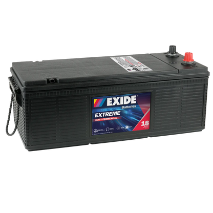 Exide Extreme Heavy Commercial N94 900CCA 145Ah Truck Battery