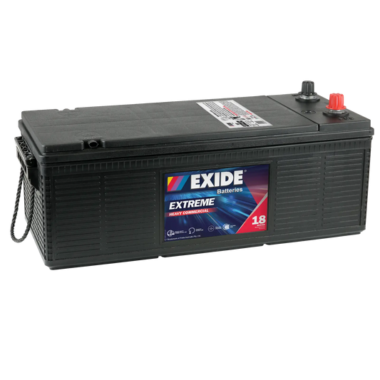Exide Extreme Heavy Commercial N94 900CCA 145Ah Truck Battery