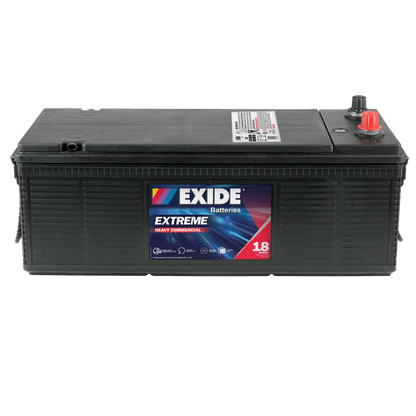 Exide Extreme Heavy Commercial N94 900CCA 145Ah Truck Battery