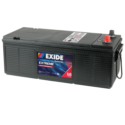 Exide Extreme Heavy Commercial N94 900CCA 145Ah Truck Battery