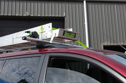 Retractable Ratchet Straps 50mm x 3m 750kg Pair
