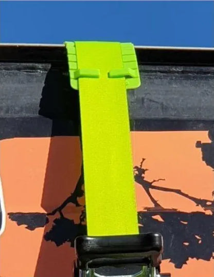 Corner Edge Protectors for 25mm 30mm 50mm Straps Pack of 4