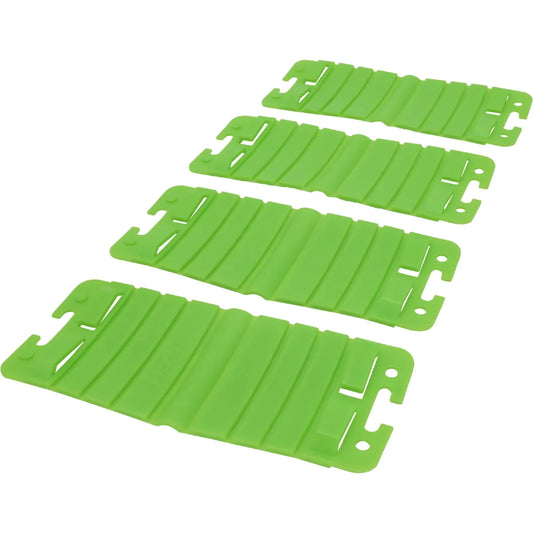 Corner Edge Protectors for 25mm 30mm 50mm Straps Pack of 4