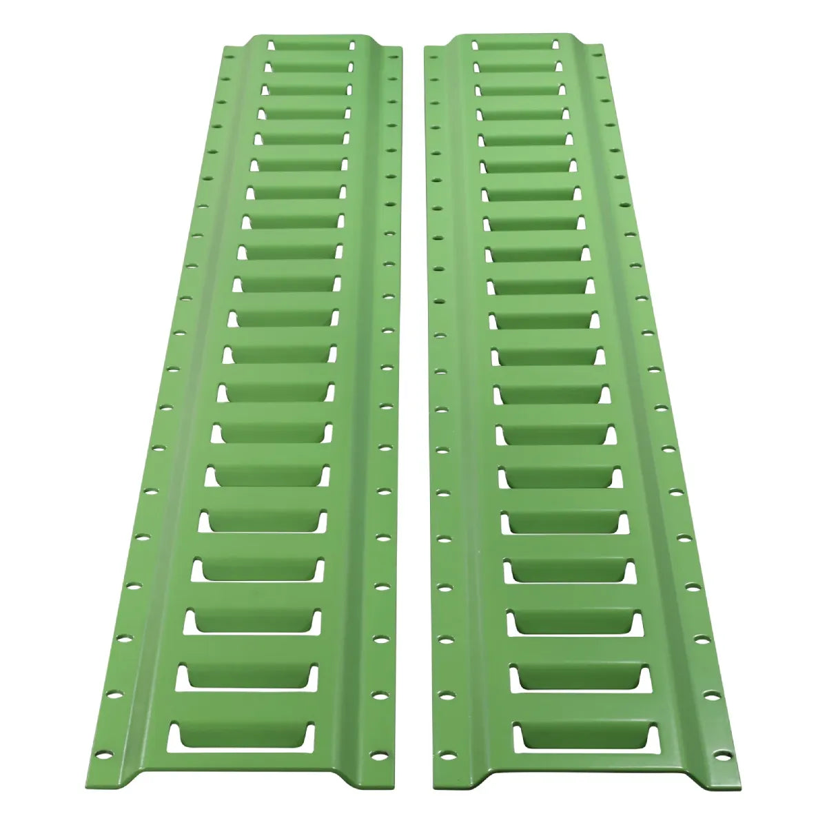 E-Track Rail Kit 2 x 1000mm Steel Tracks
