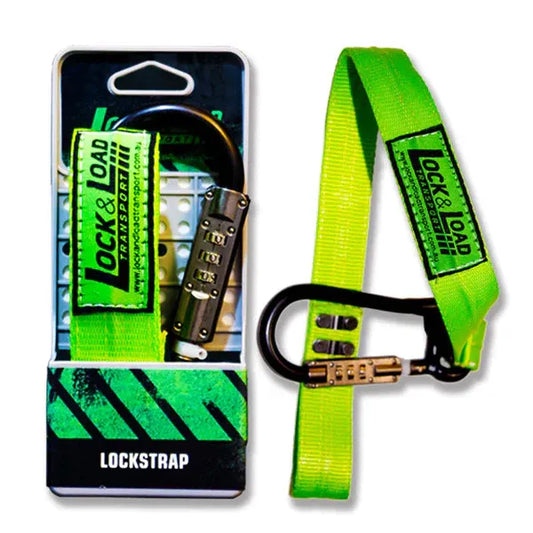 Lockstrap Anti-Theft Cable Strap 1200mm