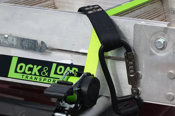 Lockstrap Anti-Theft Cable Strap 1200mm
