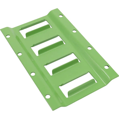 E-Track Plates 128 x 204mm Pair