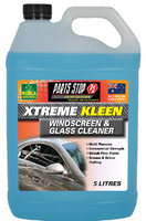 Glass Additive & Cleaner